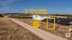 Almonacid del Marquesado, séptimo objetivo desarrollo sostenible: energía asequible no contaminante