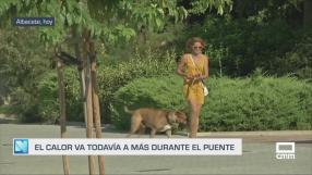 Previsión del tiempo - 15/08/2025