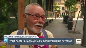 Castilla-La Mancha fin de semana a las 2 16/08/2025