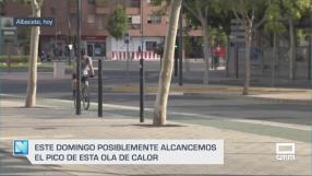 Previsión del tiempo - 17/08/2025