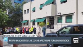 Castilla-La Mancha fin de semana a las 2 17/08/2025