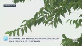 Previsión del tiempo - 21/08/2025