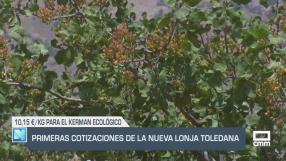 El campo - Primeras cotizaciones de la nueva lonja toledana - 21/08/2025