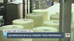 El campo - Los productos de EE. UU. tendrán "trato preferencial" - 22/08/2025