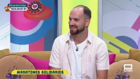 Maratones solidarios de Dani Caballero