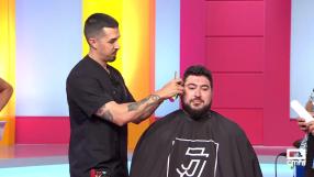 Día del barbero y el peluquero