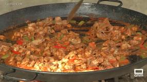 Concurso de paellas y arroces como broche de oro de las fiestas de Carcelén