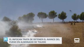 Castilla-La Mancha a las 8 - 28/08/2025