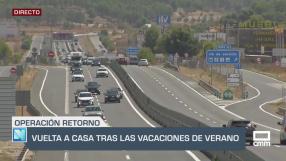 Castilla-La Mancha fin de semana a las 2 30/08/2025