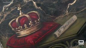 El grafitero Tresky convierte a Mascaraque en un museo al aire libre