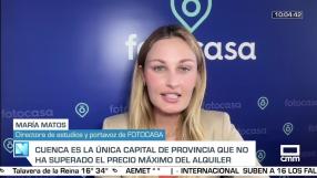 Entrevista a María Matos - 5/9/2025