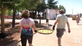 Tradicional concurso de paellas en Motilla del Palancar
