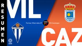 Villarrubia CF 2-1 CD Cazalegas