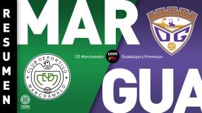 CD Marchamalo 1-1 CD Guadalajara Promesas