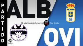 CD Alba Fundación Femenino 1-0 Real Oviedo | Partido