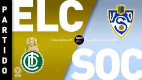 Elche Ilicitano CF 1-1 Yugo UD Socuéllamos CF | Partido