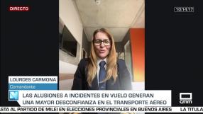 Entrevista a Lourdes Carmona - 8/9/2025