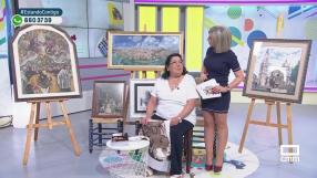 El arte del punto de cruz