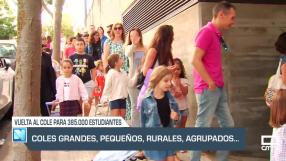 El día en Titulares. 08/09/2025