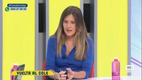 Mesa de Actualidad: vuelta al cole, Feria de Albacete y sucesos en la región