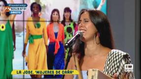 La Jose canta 'Mujeres de caña'