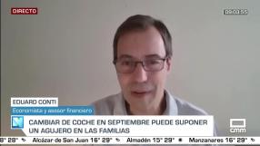 Entrevista a Eduard Conti