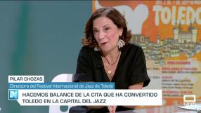 Entrevista a Pilar Chozas - 9/9/2025
