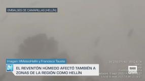 Previsión del tiempo - 09/09/2025