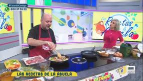 'Recetas de la abuela': preparamos caldereta de cordero