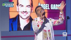 Ángel García canta 'Soy una feria'