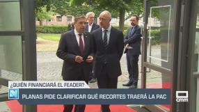 Planas pide clarificar qué recortes traerá la PAC - 09/09/2025