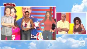 Gloria Santoro nos presente las Fiestas de Albacete 2025