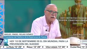Entrevista a Miguel Ángel Rojas - 10/9/2025