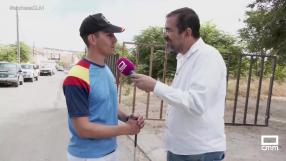 Encierros en Yebra