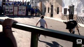 Yuncos disfruta de sus tradicionales encierros