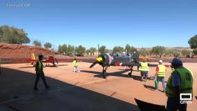Torrenueva acoge el Campeonato de España de vuelo acrobático