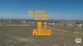 Campo de Criptana, onceavo objetivo de desarrollo sostenible: ciudades y comunidades sostenibles