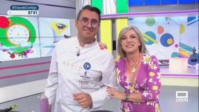 Recetas para comer bien en feria con Javi Chozas