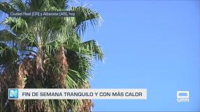 Previsión del tiempo - 12/09/2025