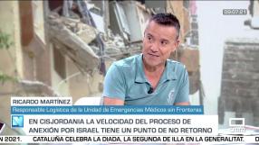 Entrevista a Ricardo Martínez - 12/9/2025