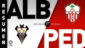 Atlético Albacete 0-0 CD Pedroñeras