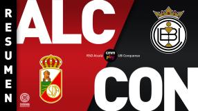 RSD Alcalá 2-1 UB Conquense