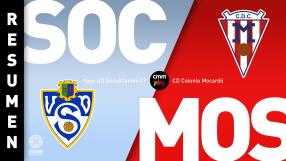 UD Socuéllamos 0-2 CD Moscardó