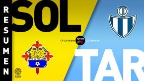 CF La Solana 0-1 CD Tarancón
