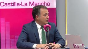 Entrevista a David Moreno, presidente de Vox en las Cortes de C-LM