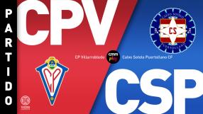 CP Villarrobledo 1-1 Calvo Sotelo Puertollano CF | Partido
