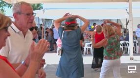 La Calzada de Oropesa pone el broche final a sus fiestas con su día del Cristo Chico