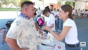 Torralba de Calatrava celebra la primera edición de "Yo soy manchego"