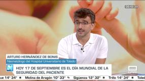 Entrevista Arturo Hernández de Bonis