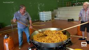 Comida popular en Chueca para poner fin a sus fiestas